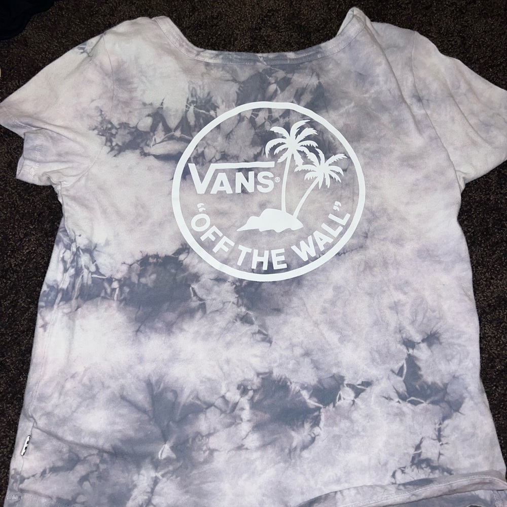 Vans shirt